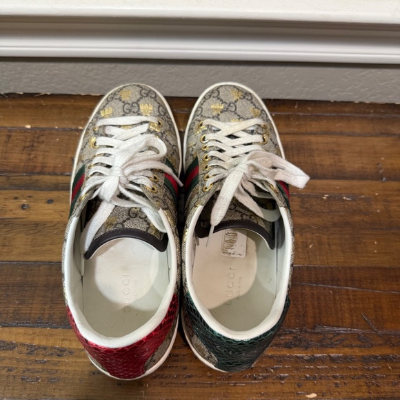 Gucci ace sneaker - Picture 5 of 6